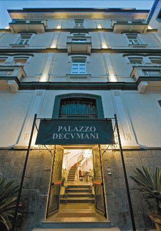 Albergo Palazzo Decumani otel fotoğrafı