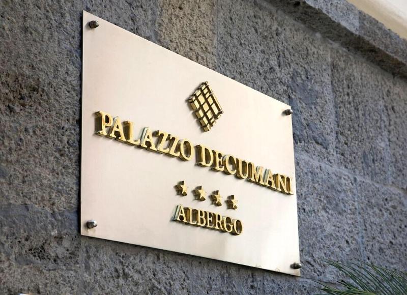 Albergo Palazzo Decumani - Genel