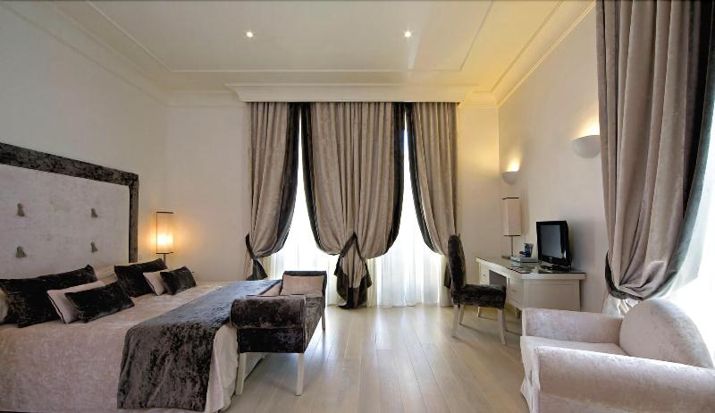 Albergo Palazzo Decumani - Oda