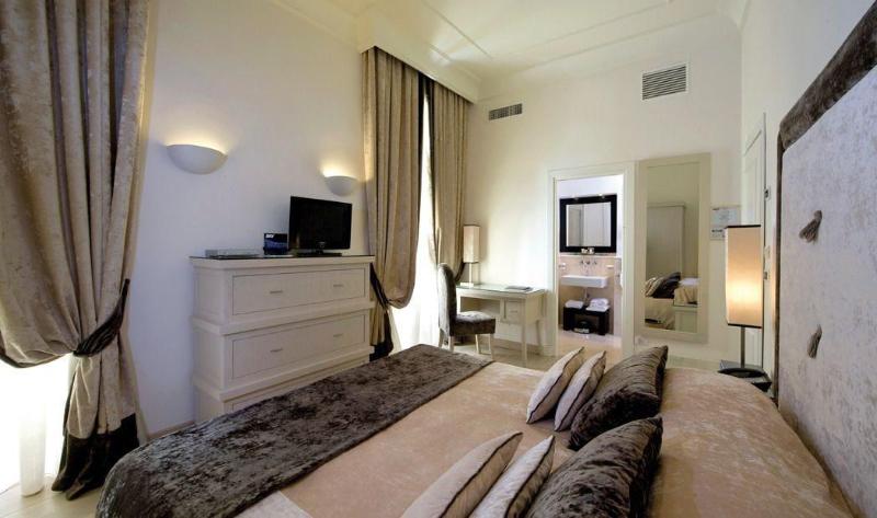 Albergo Palazzo Decumani - Oda