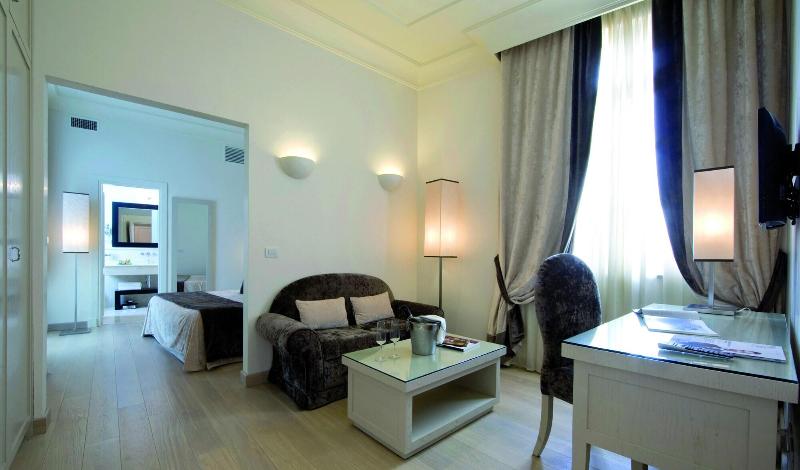 Albergo Palazzo Decumani - Oda