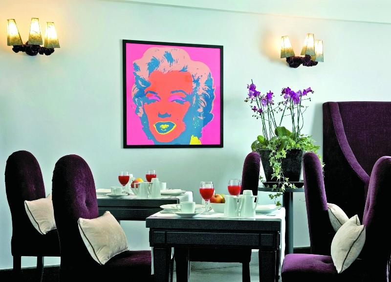 Albergo Palazzo Decumani - Restoran