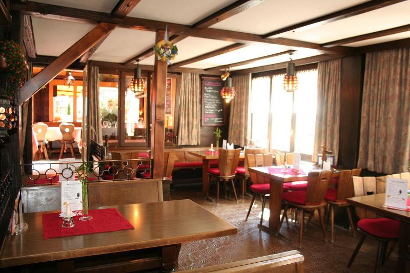 Modern Rooms by Täscherhof - Restoran