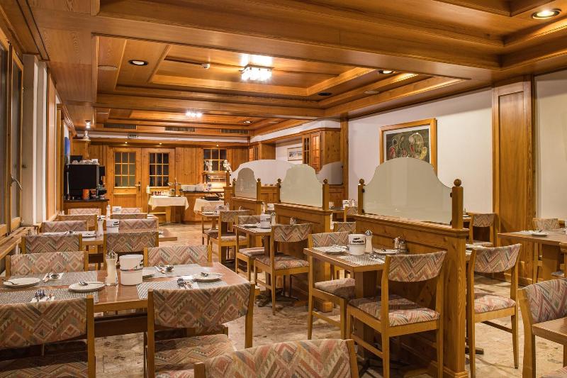 Modern Rooms by Täscherhof - Restoran