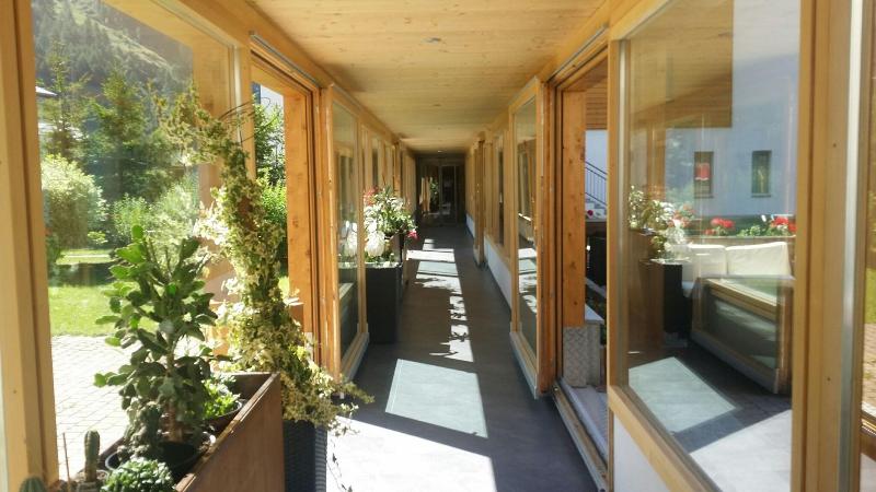 Modern Rooms by Täscherhof - Teras