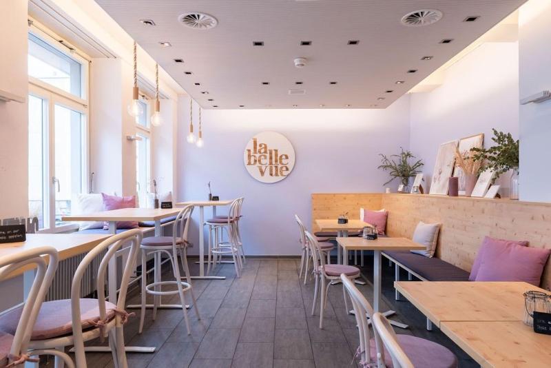 La belle vue - Boutique Hotel & Café - Bar