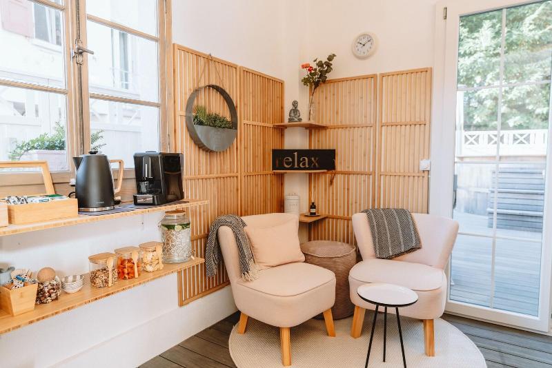 La belle vue - Boutique Hotel & Café - Aktivite