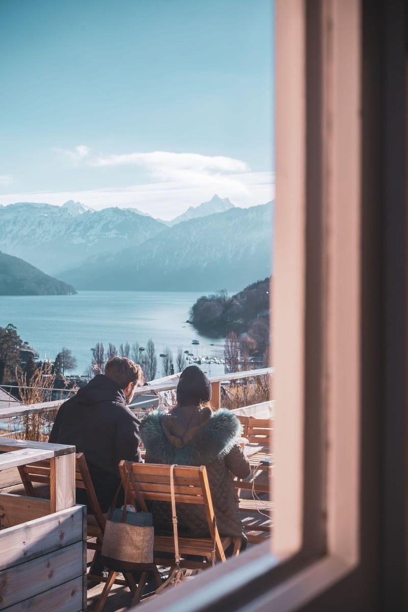 La belle vue - Boutique Hotel & Café - Oda