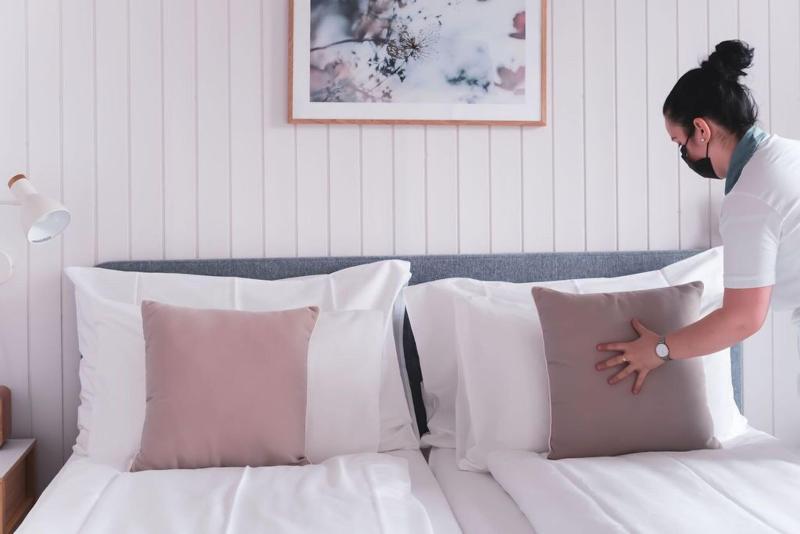 La belle vue - Boutique Hotel & Café - Oda
