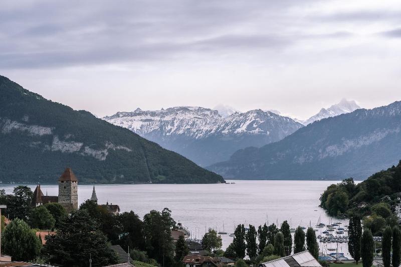 La belle vue - Boutique Hotel & Café - Oda