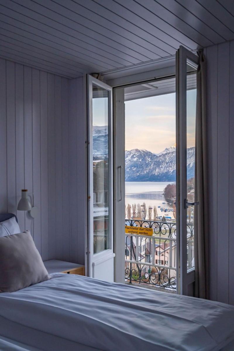 La belle vue - Boutique Hotel & Café - Oda