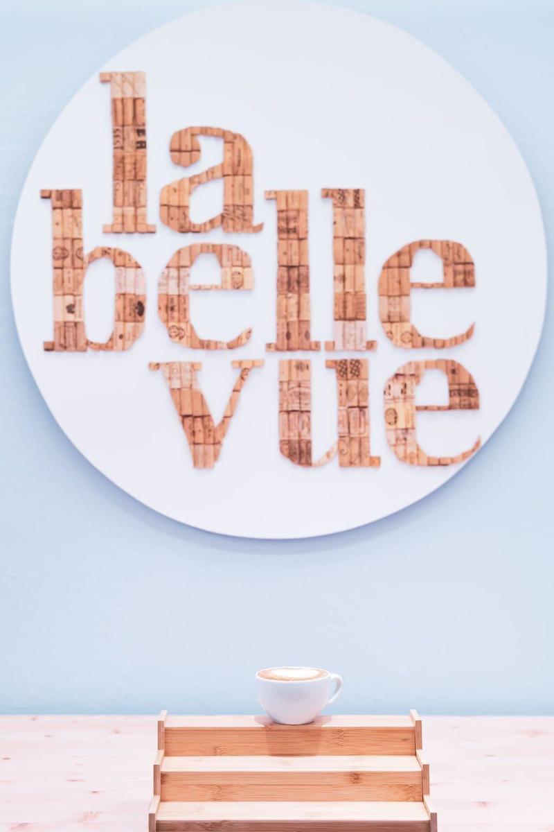 La belle vue - Boutique Hotel & Café - Restoran