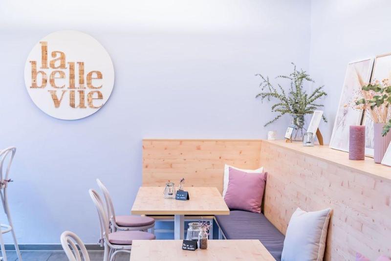 La belle vue - Boutique Hotel & Café - Restoran