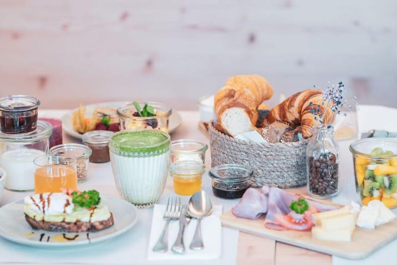 La belle vue - Boutique Hotel & Café - Restoran