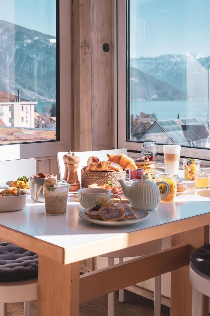 La belle vue - Boutique Hotel & Café - Restoran