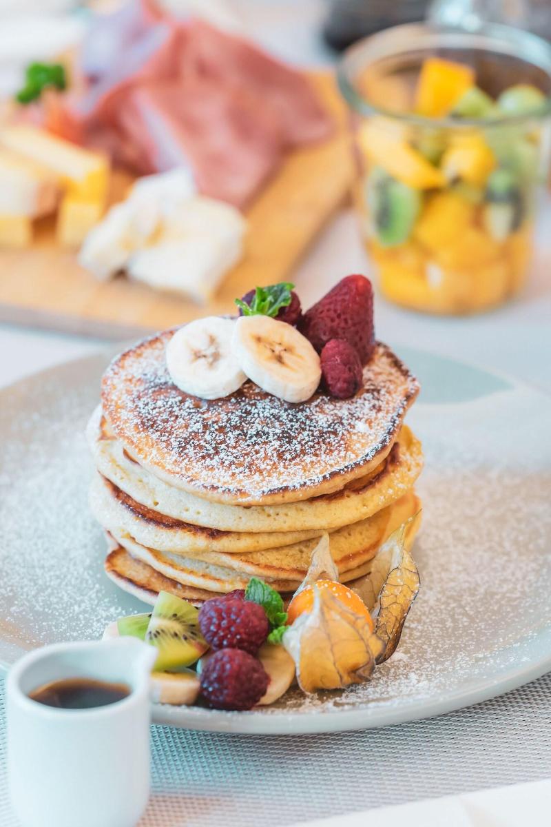 La belle vue - Boutique Hotel & Café - Restoran