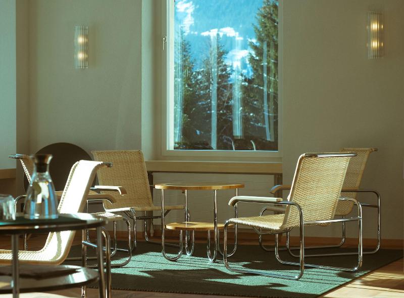 Hotel Alpenruhe - Vintage Design Hotel - Lobi