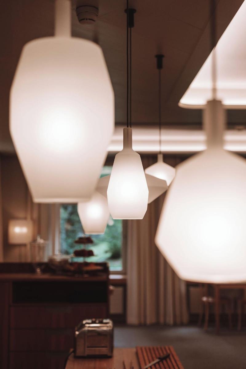 Hotel Alpenruhe - Vintage Design Hotel - Lobi