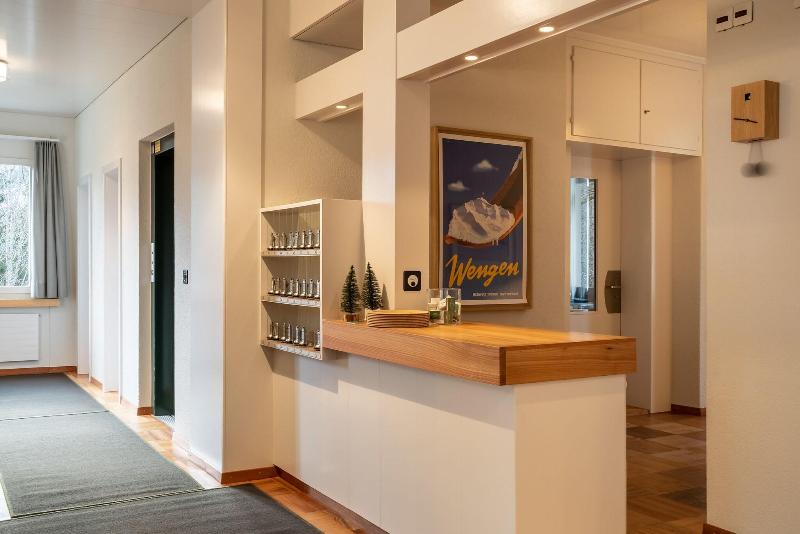 Hotel Alpenruhe - Vintage Design Hotel - Lobi