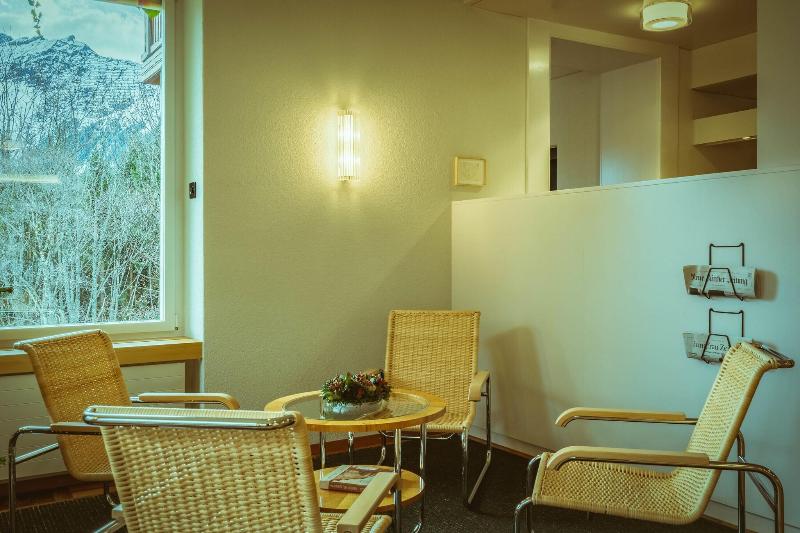Hotel Alpenruhe - Vintage Design Hotel - Lobi