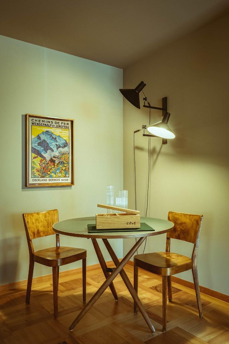 Hotel Alpenruhe - Vintage Design Hotel - Aktivite