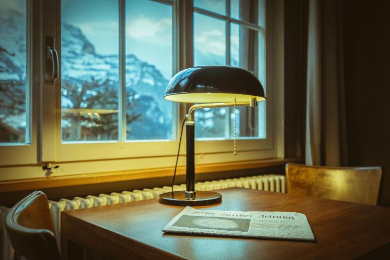 Hotel Alpenruhe - Vintage Design Hotel - Genel
