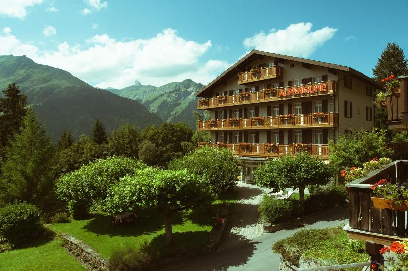 Hotel Alpenruhe - Vintage Design Hotel - Genel