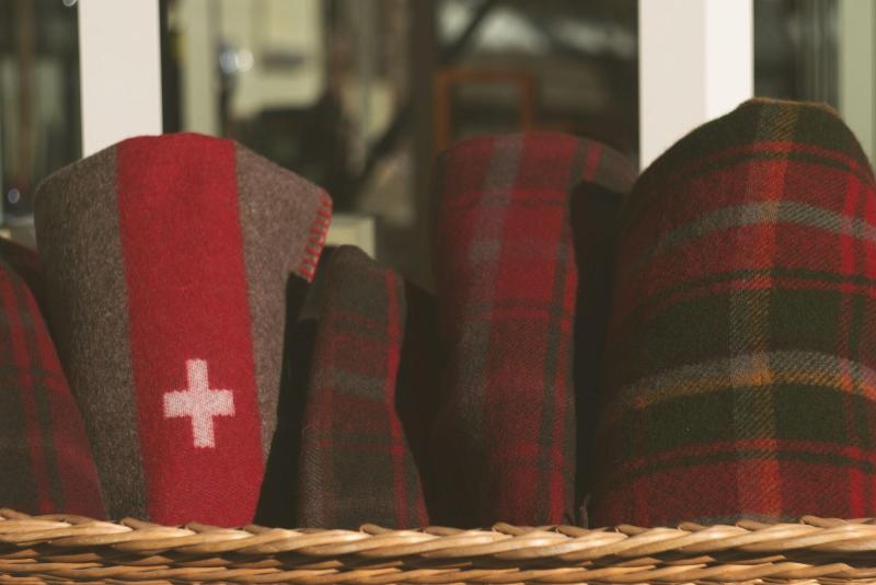 Hotel Alpenruhe - Vintage Design Hotel - Genel