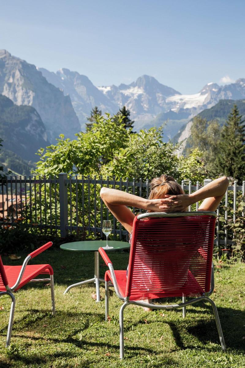 Hotel Alpenruhe - Vintage Design Hotel - Genel