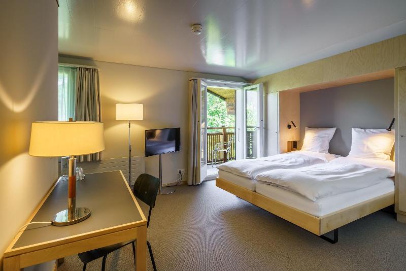 Hotel Alpenruhe - Vintage Design Hotel - Oda