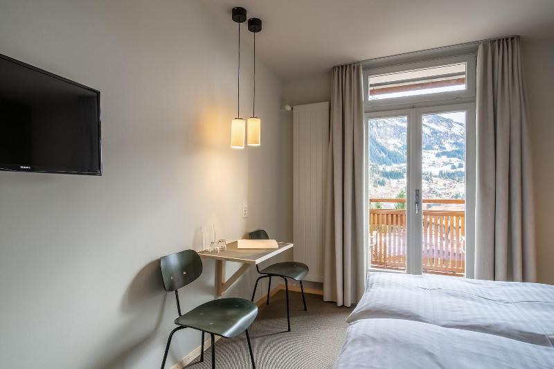 Hotel Alpenruhe - Vintage Design Hotel - Oda