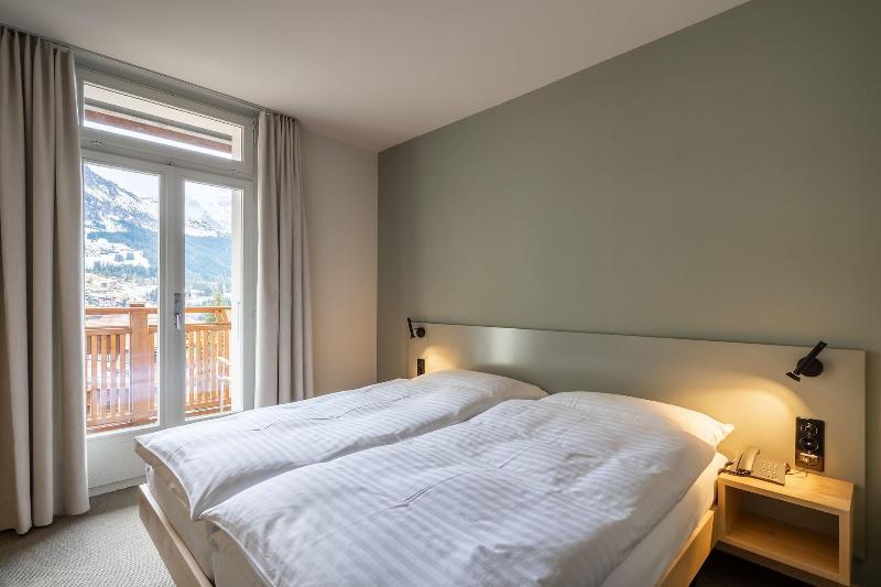 Hotel Alpenruhe - Vintage Design Hotel - Oda