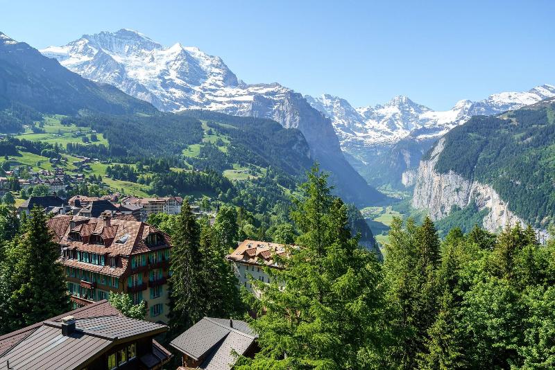 Hotel Alpenruhe - Vintage Design Hotel - Oda