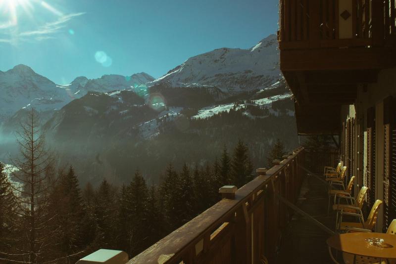 Hotel Alpenruhe - Vintage Design Hotel - Oda