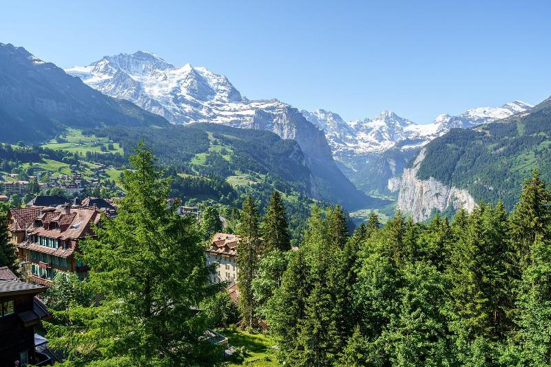 Hotel Alpenruhe - Vintage Design Hotel - Oda