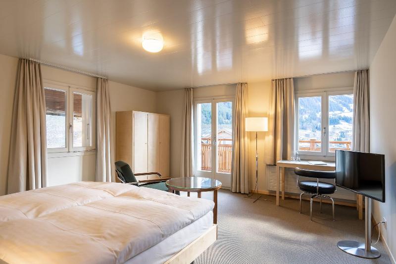 Hotel Alpenruhe - Vintage Design Hotel - Oda