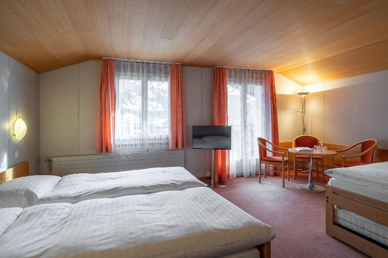 Hotel Alpenruhe - Vintage Design Hotel - Oda