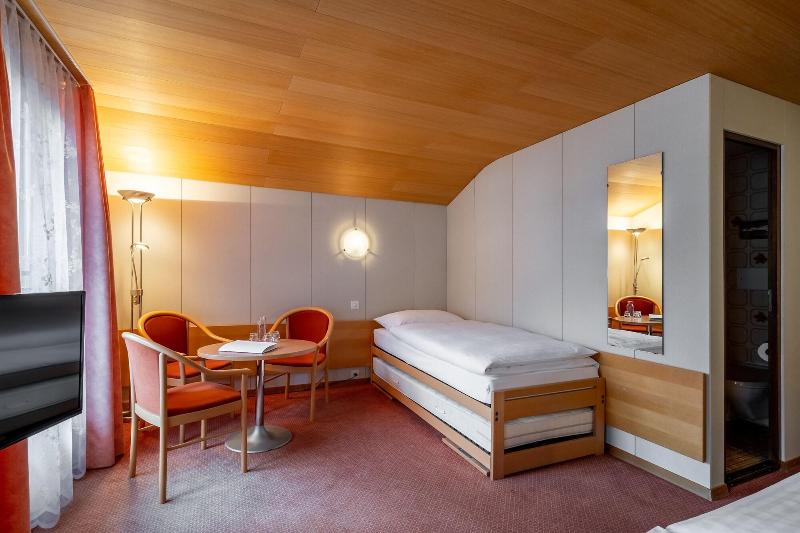 Hotel Alpenruhe - Vintage Design Hotel - Oda