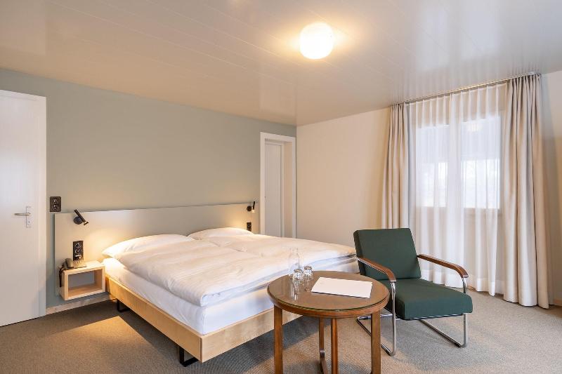 Hotel Alpenruhe - Vintage Design Hotel - Oda