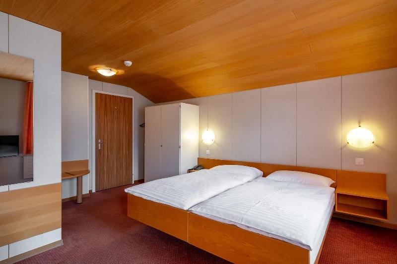 Hotel Alpenruhe - Vintage Design Hotel - Oda