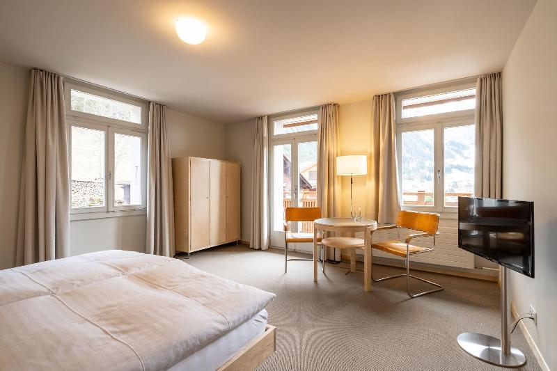 Hotel Alpenruhe - Vintage Design Hotel - Oda