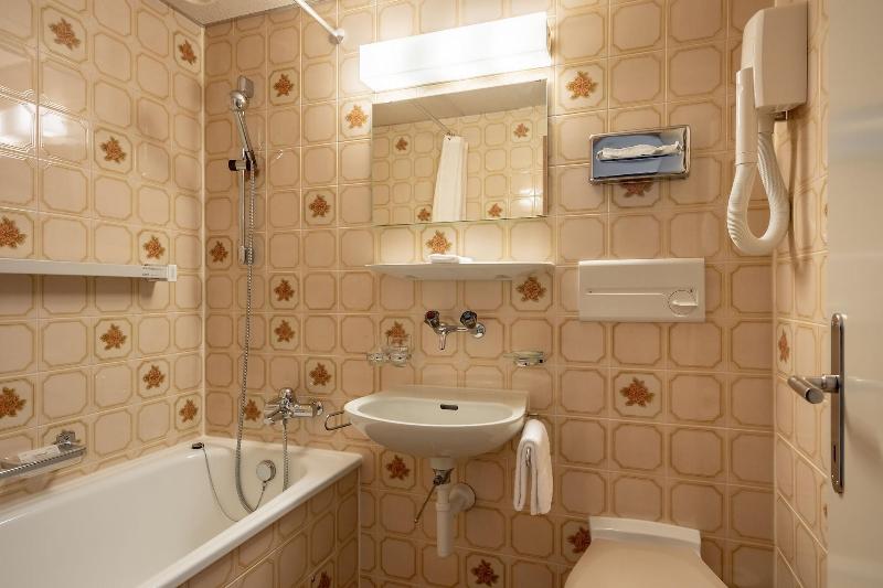 Hotel Alpenruhe - Vintage Design Hotel - Oda