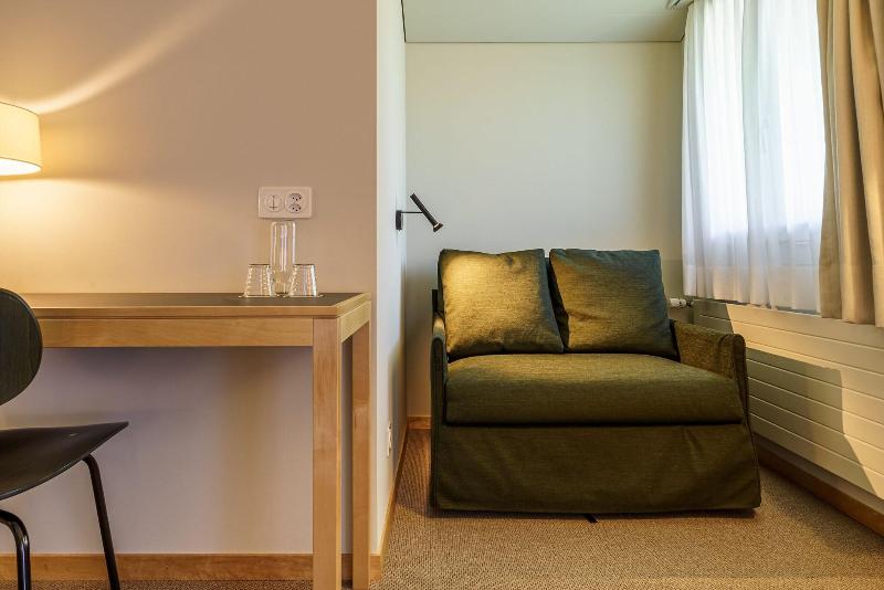 Hotel Alpenruhe - Vintage Design Hotel - Oda