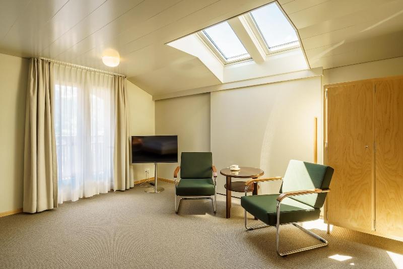 Hotel Alpenruhe - Vintage Design Hotel - Oda