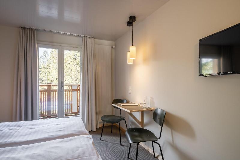Hotel Alpenruhe - Vintage Design Hotel - Oda