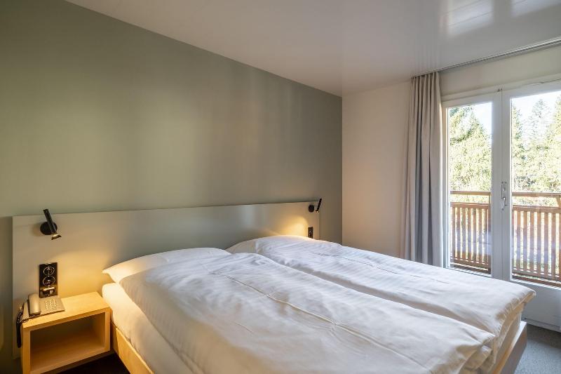 Hotel Alpenruhe - Vintage Design Hotel - Oda