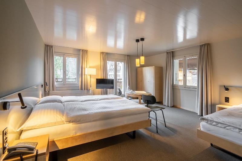 Hotel Alpenruhe - Vintage Design Hotel - Oda