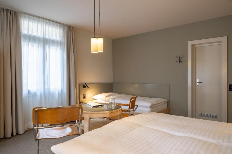 Hotel Alpenruhe - Vintage Design Hotel - Oda
