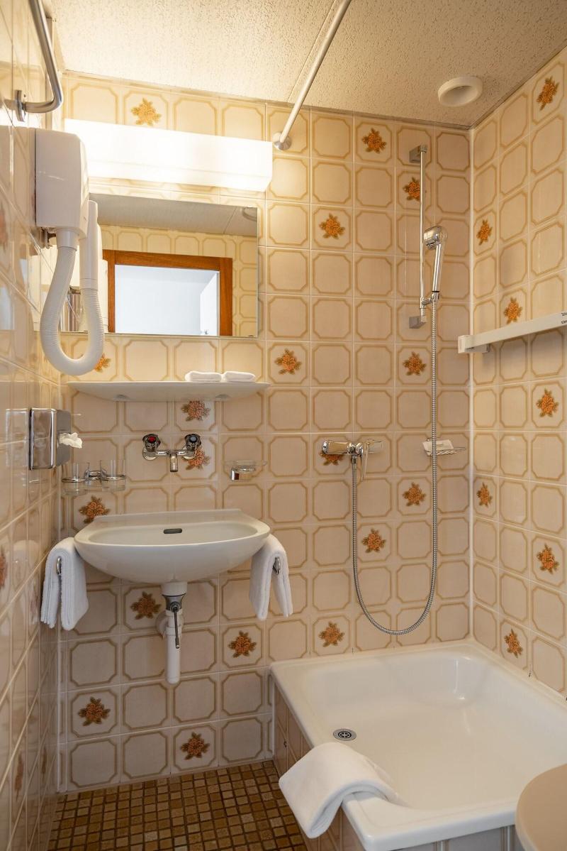 Hotel Alpenruhe - Vintage Design Hotel - Oda