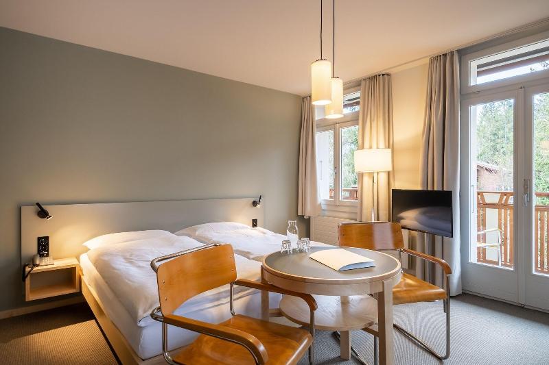Hotel Alpenruhe - Vintage Design Hotel - Oda